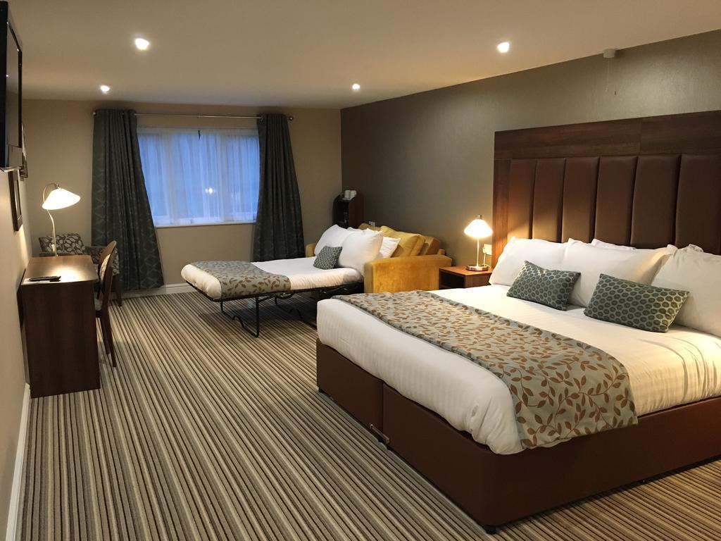Twin Oaks Hotel เชสเตอร์ฟิลด์ ห้อง รูปภาพ